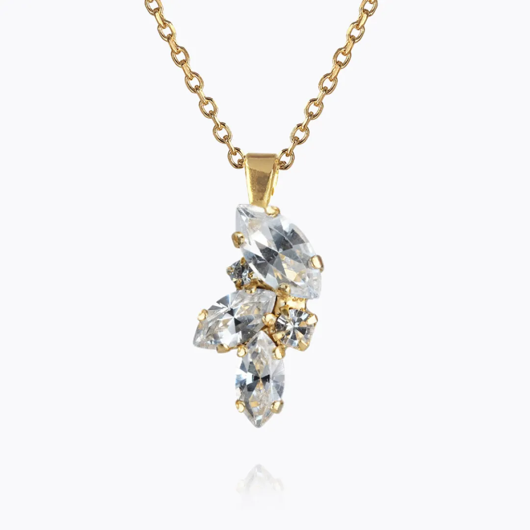 Caroline Svedbom Adele Necklace Crystal Best