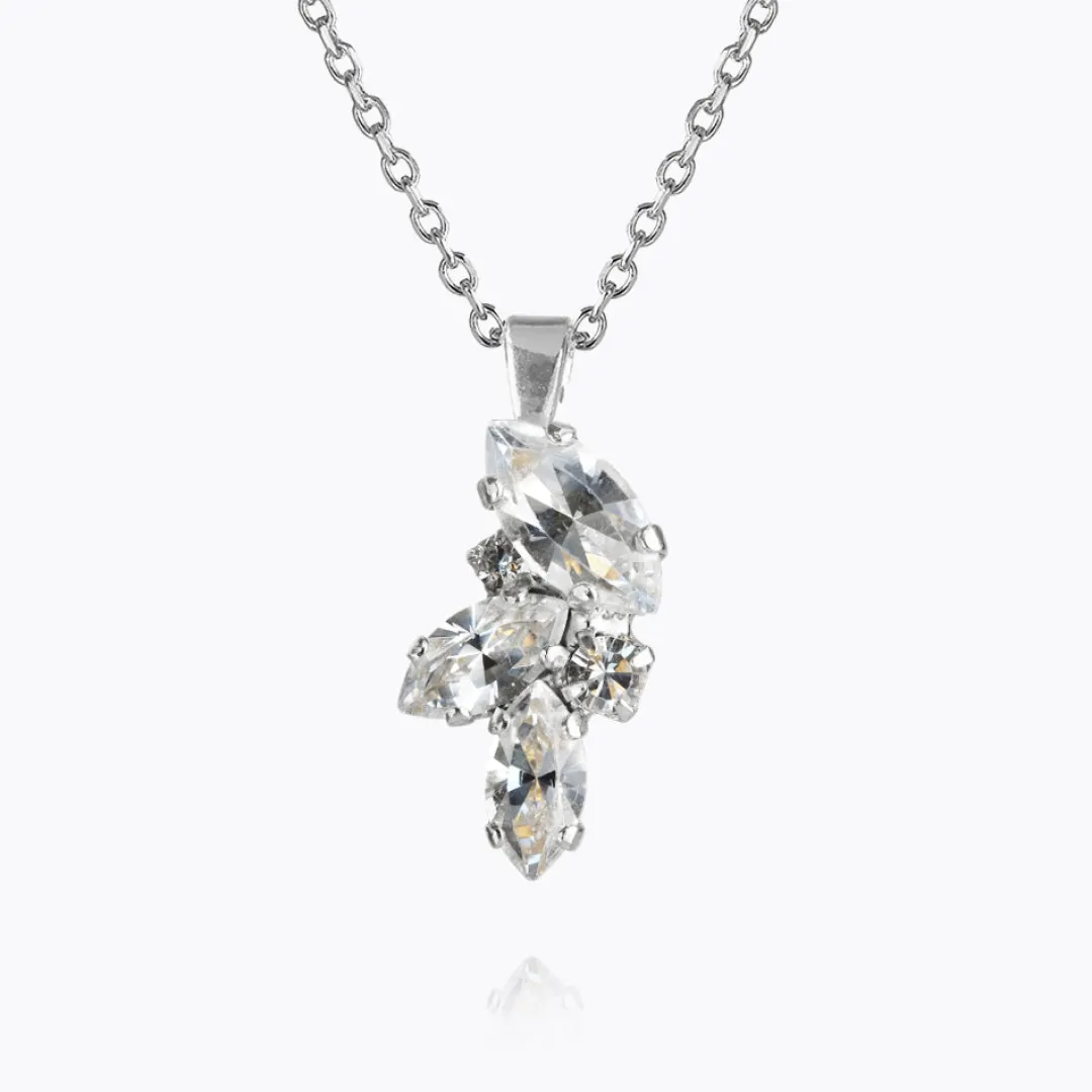 Caroline Svedbom Adele Necklace Crystal Best