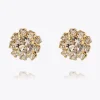 Caroline Svedbom Aello Earrings Crystal Best Sale
