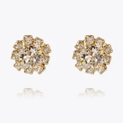 Caroline Svedbom Aello Earrings Crystal Best Sale