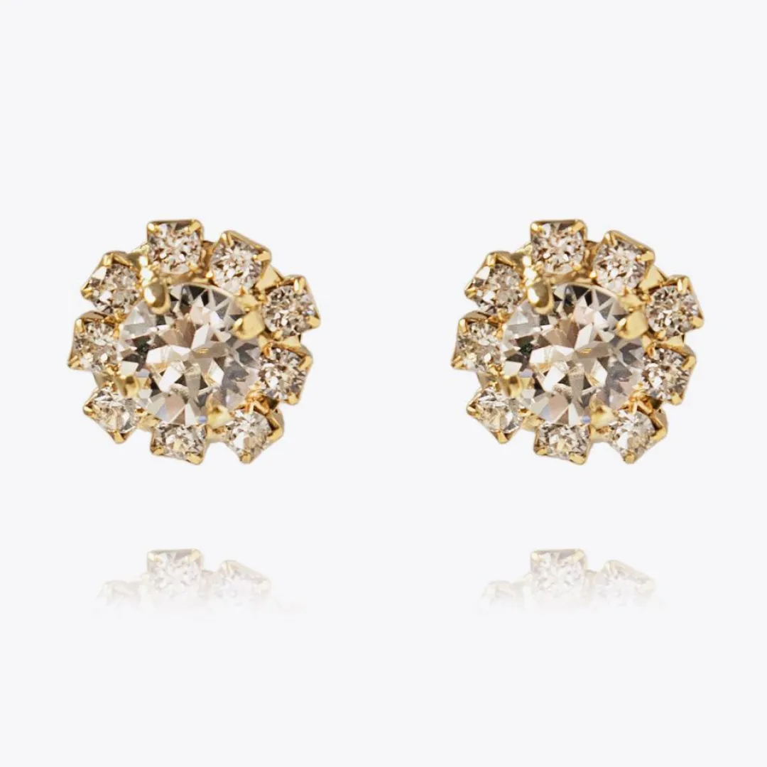 Caroline Svedbom Aello Earrings Crystal Best Sale