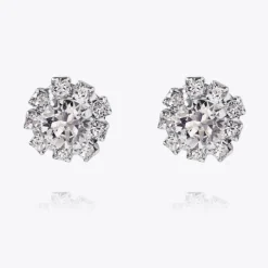 Caroline Svedbom Aello Earrings Crystal Best Sale