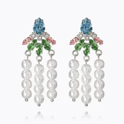 Caroline Svedbom Afrodite Earrings/Pastel Combo Best