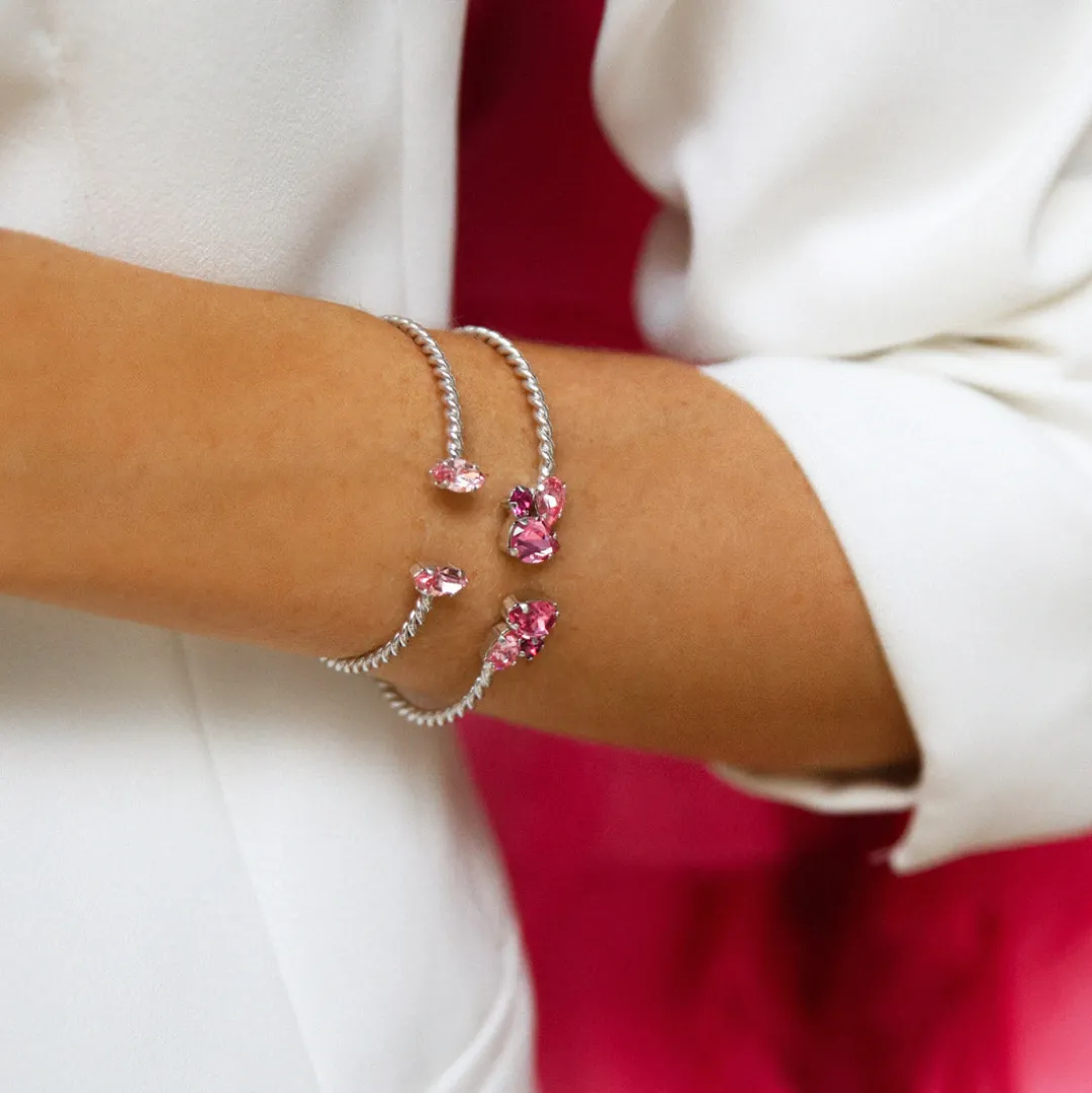 Caroline Svedbom Alisia Bracelet Rose Combo Online
