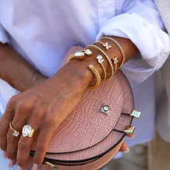 Caroline Svedbom Alisia Bracelet Crystal Sale
