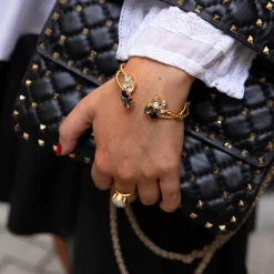 Caroline Svedbom Alisia Bracelet Crystal Sale