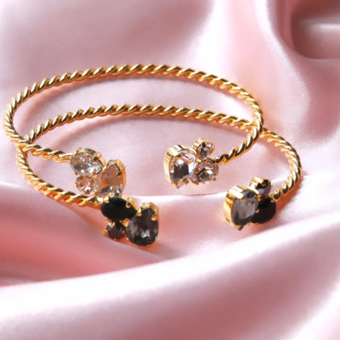 Caroline Svedbom Alisia Bracelet Crystal Sale