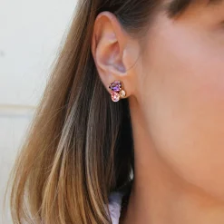 Caroline Svedbom Alisia Earrings Iris Combo Shop