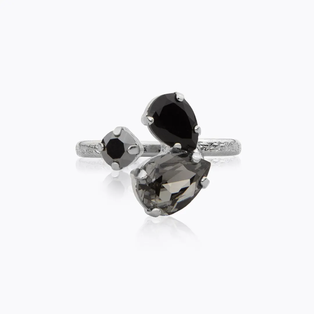 Caroline Svedbom Alisia Ring/Black Combo Clearance