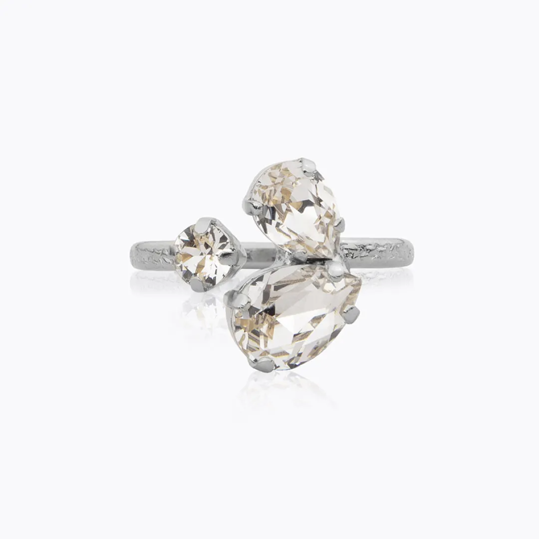 Caroline Svedbom Alisia Ring/Crystal Hot