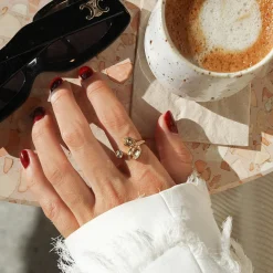 Caroline Svedbom Alisia Ring/Golden Combo New