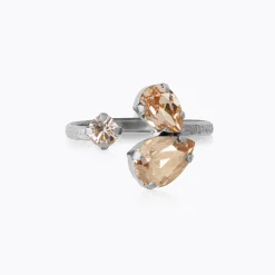 Caroline Svedbom Alisia Ring/Golden Combo New