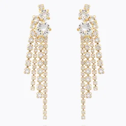 Caroline Svedbom Amy Earrings/Crystal Clearance