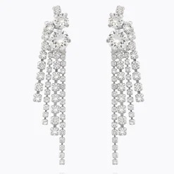 Caroline Svedbom Amy Earrings/Crystal Clearance