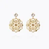 Caroline Svedbom Andrea Earrings Crystal Discount