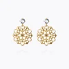 Caroline Svedbom Andrea Earrings Light Sapphire Cheap