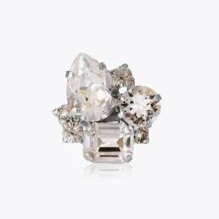 Caroline Svedbom Angelina Ring Crystal Discount