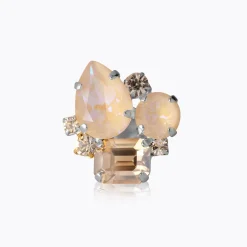 Caroline Svedbom Angelina Ring Ivory Delite Combo Store