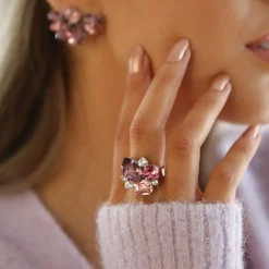 Caroline Svedbom Angelina Ring Iris Combo Clearance