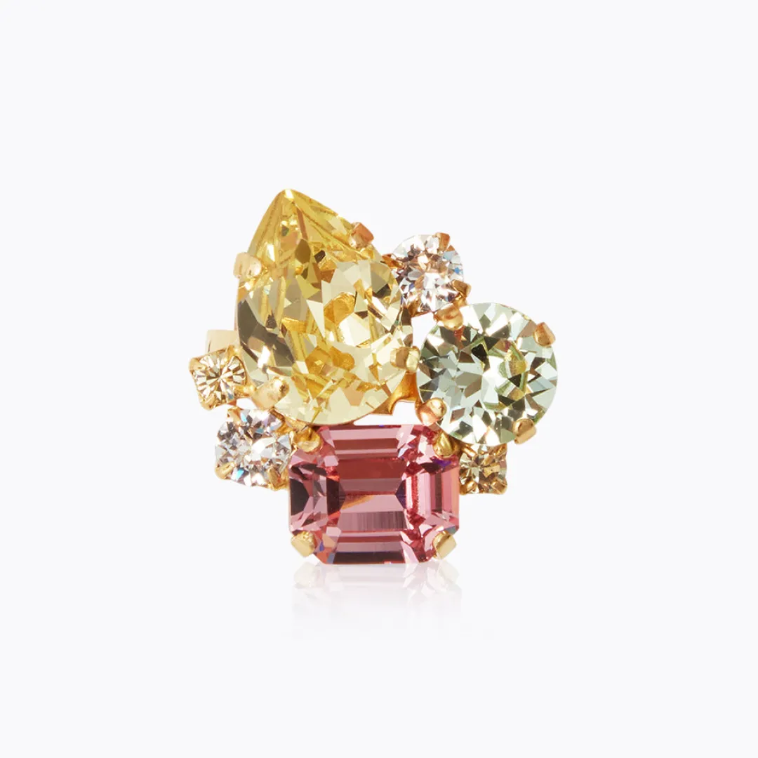 Caroline Svedbom Angelina Ring (Limited Edition) Summer Combo Cheap
