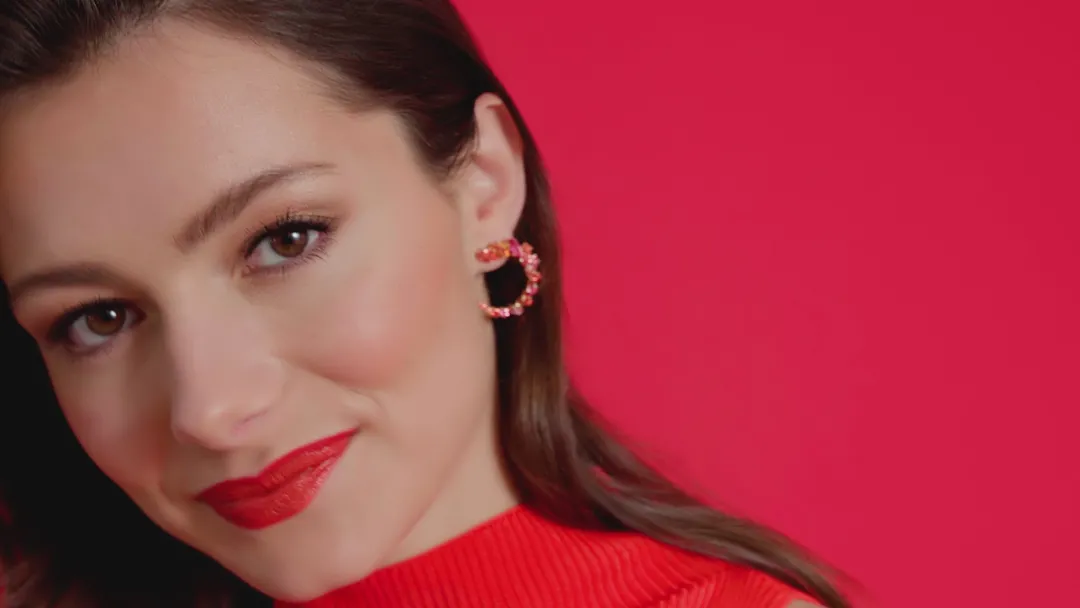 Caroline Svedbom Angie Earrings (Limited Edition) Coral Combo Online