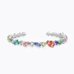Caroline Svedbom Antonia Bangle Rainbow Combo Clearance