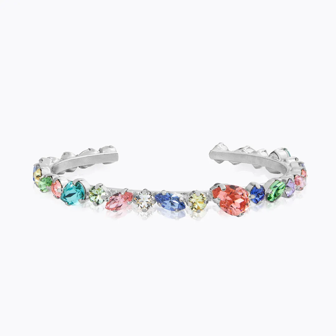 Caroline Svedbom Antonia Bangle Rainbow Combo Clearance