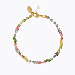Caroline Svedbom Antonia Bracelet Pastel Combo Best