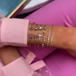 Caroline Svedbom Antonia Bracelet Pastel Combo Best