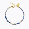 Caroline Svedbom Antonia Bracelet Blue Combo Fashion