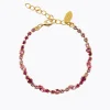 Caroline Svedbom Antonia Bracelet Rose Combo Cheap