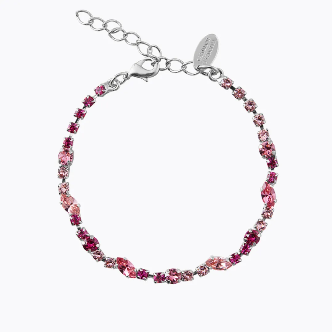 Caroline Svedbom Antonia Bracelet Rose Combo Cheap