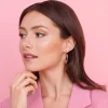 Caroline Svedbom Antonia Loop Earrings (Limited Edition) Summer Combo Outlet