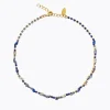 Caroline Svedbom Antonia Necklace Blue Combo Cheap