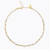 Caroline Svedbom Antonia Necklace Crystal Online