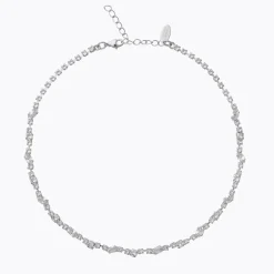 Caroline Svedbom Antonia Necklace Crystal Online