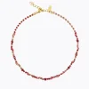 Caroline Svedbom Antonia Necklace Rose Combo Clearance