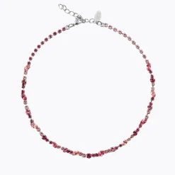Caroline Svedbom Antonia Necklace Rose Combo Clearance