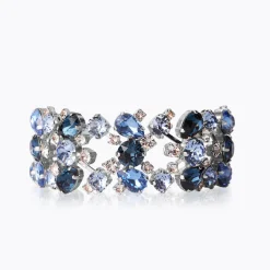 Caroline Svedbom Aurelia Bracelet Blue Combo Cheap