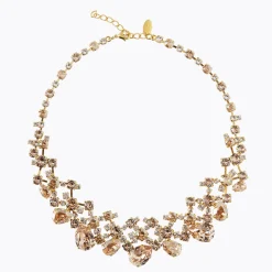 Caroline Svedbom Aurelia Necklace Silk Combo Best