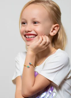 Caroline Svedbom Aurora Girl Bracelet (Children Size) New