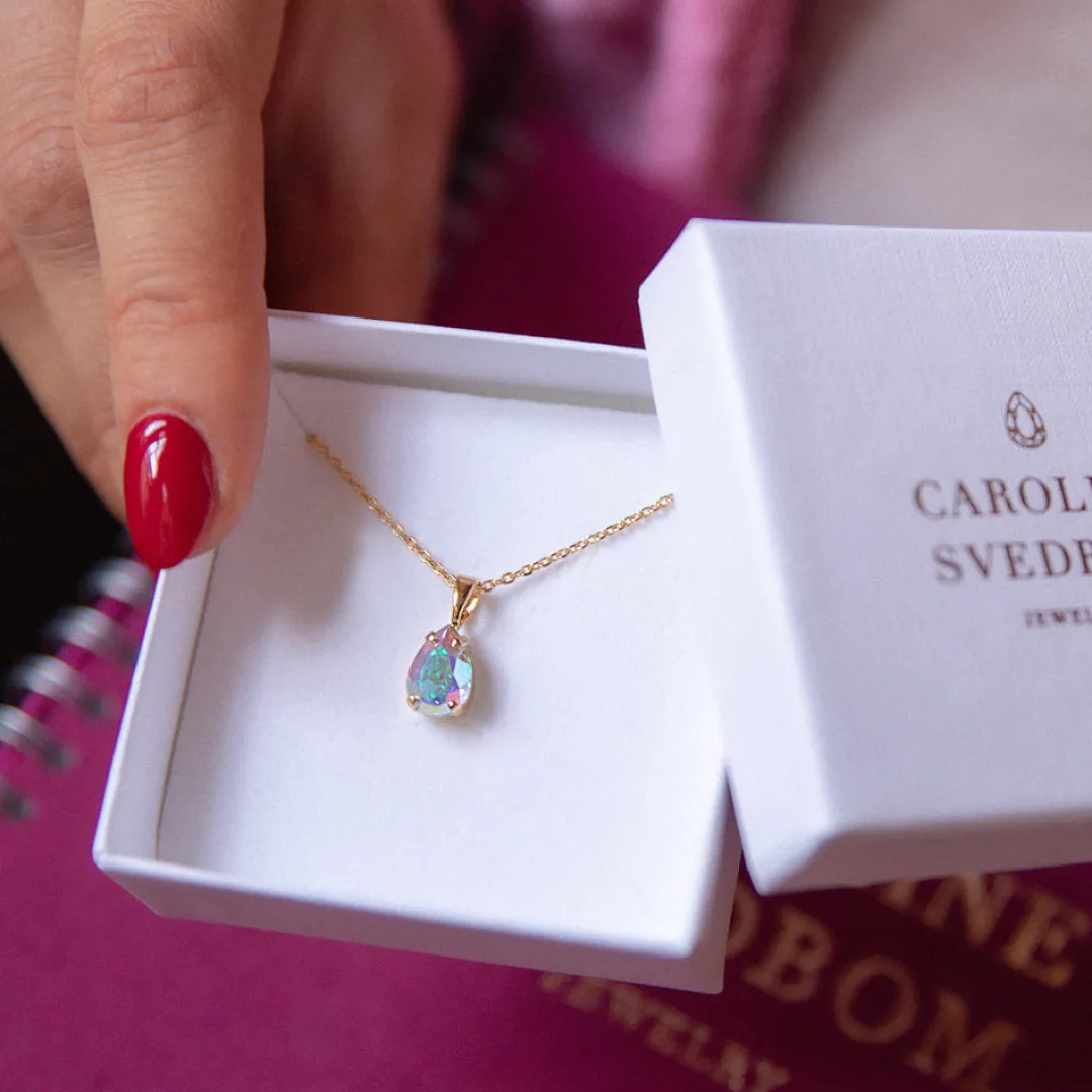 Caroline Svedbom Aurora Necklace New