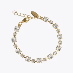 Caroline Svedbom Calanthe Bracelet Crystal Flash Sale