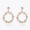 Caroline Svedbom Calanthe Earrings Crystal Cheap
