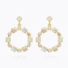 Caroline Svedbom Calanthe Earring/White Combo Cheap