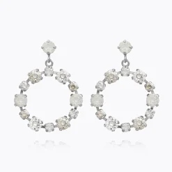 Caroline Svedbom Calanthe Earring/White Combo Cheap