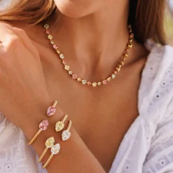 Caroline Svedbom Calanthe Necklace Summer Combo Shop