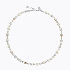 Caroline Svedbom Calanthe Necklace White Combo Discount
