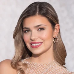 Caroline Svedbom Calliope Earrings/Golden Combo Flash Sale