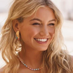 Caroline Svedbom Cassie Earrings/Candy Combo Store